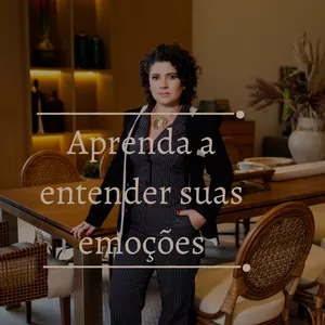 Imagem de capa para o Ebook Aprenda a entender suas Emoções