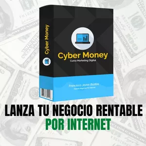 Imagen de portada para Curso online Cyber Money