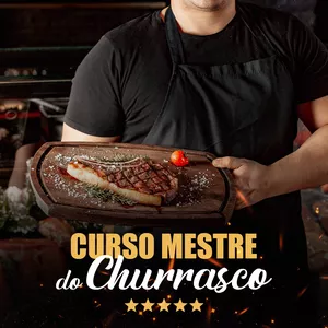 Imagem do curso Mestre do Churrasco