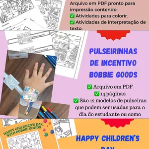 Cover image for Ebook Combo Bobbie goods 