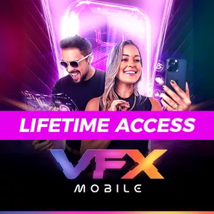 Cover image for Online course VFX Mobile - Lifetime access