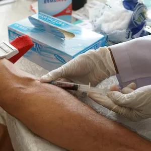 Imagem do curso Curso Completo de Punção Venosa para Profissionais da Saúde