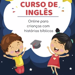 Imagem de capa para o Curso online Our Kingdom School | Aulas de inglês online para crianças | AGOSTO 2022