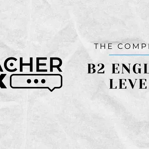 Cover image for Online course COMPLETE B2 ENGLISH COURSE