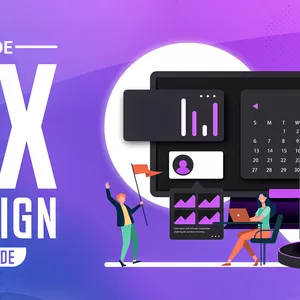 Imagem de capa para o Curso online Curso UX Design