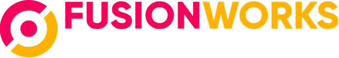FusionWorks Academy logo