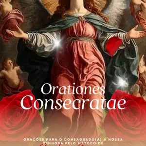 Imagem de capa para o Ebook Orações Consagradas