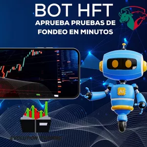 Imagen de portada para Curso online BOT HTF PARA FOREX