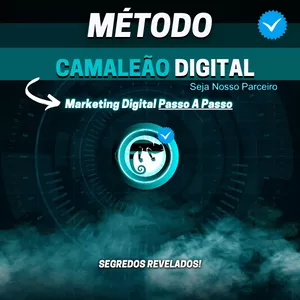 Imagem do curso Método Camaleão Digital - Vendas On-line