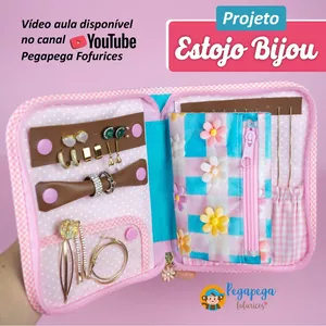 Imagem de capa para o Curso online Estojo Bijou