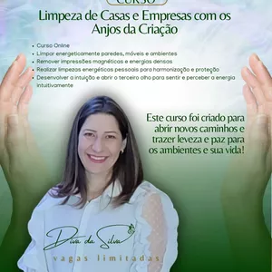Imagem de capa para o Curso online Curso de Limpeza de Casas e Empresas 