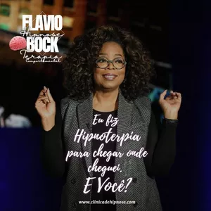 Imagem de capa para o Curso online Formação em Hipnoterapia Completo - Flavio Bock