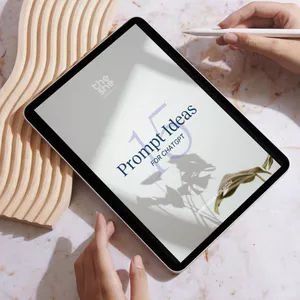 Cover image for Ebook 15 Powerful Prompts to Create Digital Content for Social Media with ChatGPT