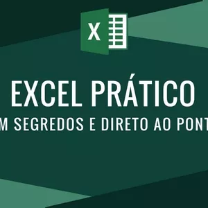 Planilha Excel avançado - direto ao ponto sem mimimi