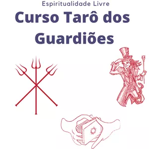 Imagem do curso Curso Taro Dos Guardiões (Exús)