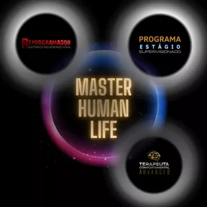 Imagem de capa para o Curso online Master Human Life