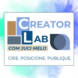 Imagem de capa para o Curso online Creator LAB com Juci Melo