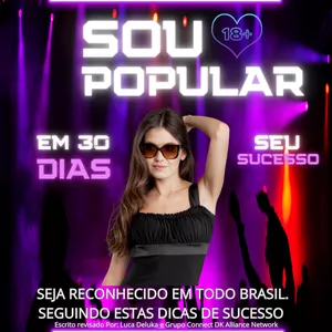 Imagem de capa para o Ebook SOU POPULAR