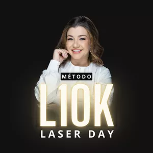 Imagem de capa para o Curso online Método L10K - Laser Day
