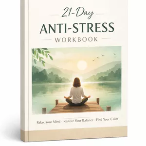 Cover image for Ebook Strategic Anti-Stress Workbook 2