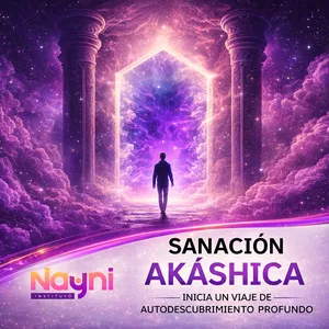 Imagen de portada para Curso online Sanación Akashica