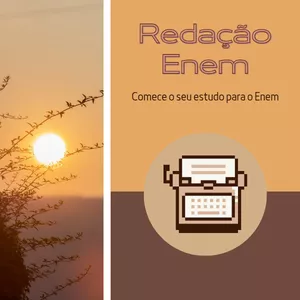 Imagem do curso Redação Enem Simples