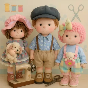 Imagem de capa para o Curso online Acesso Vitalício - Trio Ternura