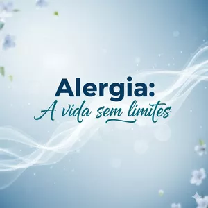 Imagem do curso Alergia: A vida sem limites