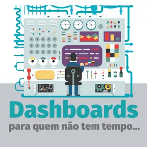 Imagem de capa para o Curso online Dashboards para quem não tem tempo