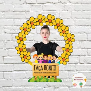 Imagem de capa para o Ebook 🌻Bambolê DIA 18 de maio🌻
