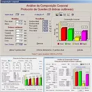 Imagem de capa para o Curso online BodyMove -  Aplicativo Avaliação Física com e-book bônus 
