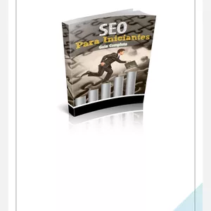 Imagem de capa para o Ebook Guia Completo SEO