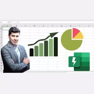 Imagen de portada para Curso online Entrenamiento en Excel para el trabajo: tips y estrategias 📈⚡