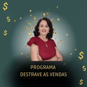 Imagem de capa para o Curso online Destrave as Vendas 