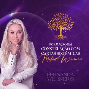 Imagem de capa para o Curso online FORMAÇÃO EM CONSTELAÇÃO COM CARTAS SISTÊMICAS MÉTODO WERNER
