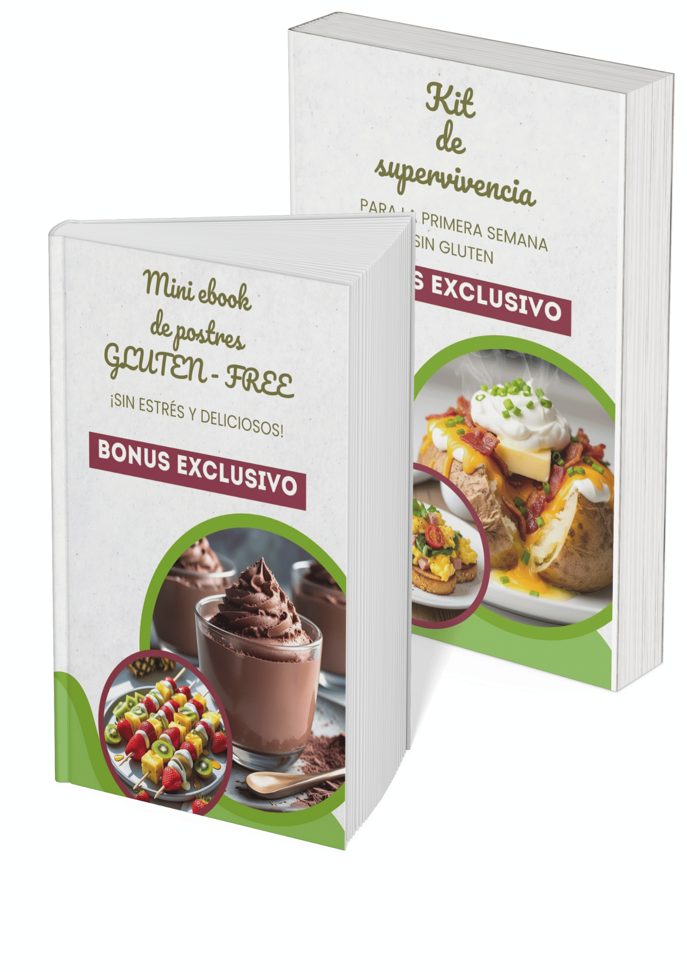 Sin gluten. La REVOLUCIÓN gluten free ¡Come espectacular cada día! — imagem 5