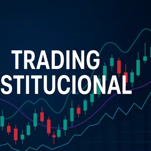 Imagen de portada para Curso online Trading Institucional VIP 2.5