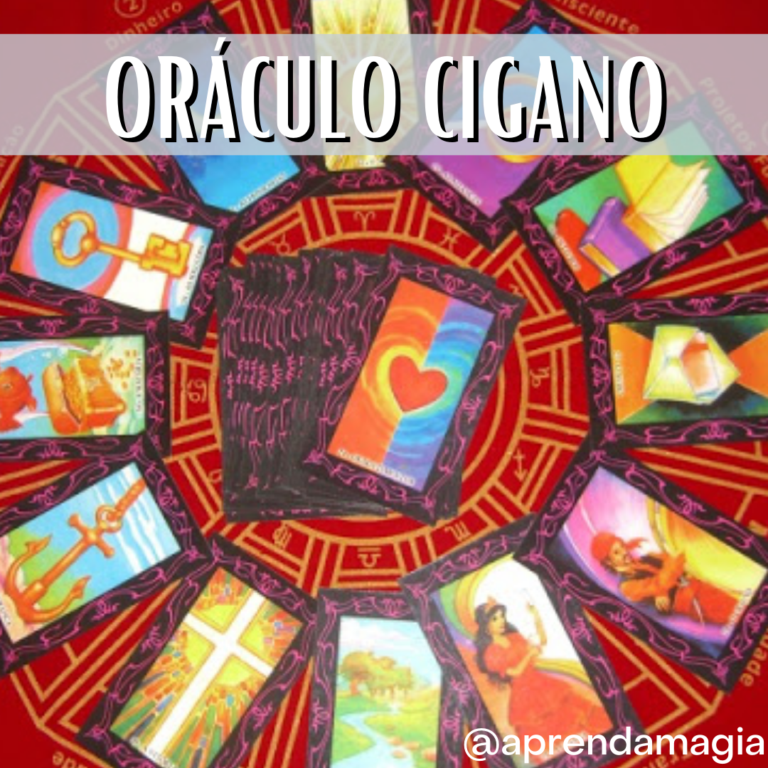 Imagem do curso Curso Prático de Baralho Cigano