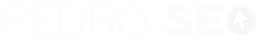 Pedro SEO Cursos