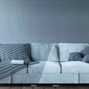 Imagem de capa para o Ebook Mini Curso Lavagem a Seco I