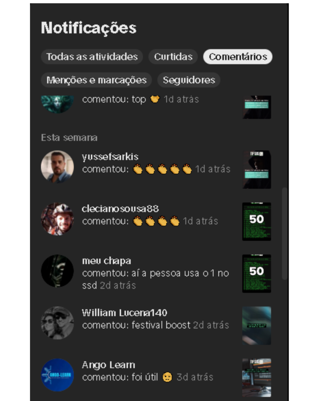 Desempenho de Elite ao alcance de TODOS!