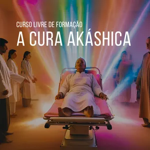 Imagem de capa para o Curso online A Cura Akáshica