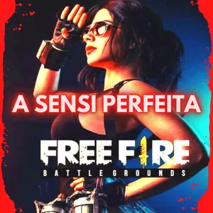 Imagem principal do produto A SENSI PERFEITA: FREE FIRE