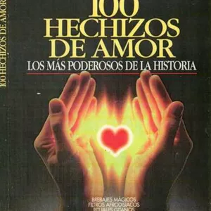 Imagen de portada para Ebook 100 Hechizos de Amor
