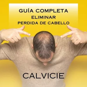 Imagen de portada para Curso online Tratamiento de la calvicie