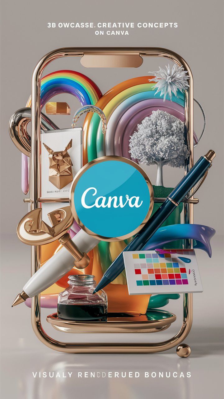 Imagem do curso Canva Express