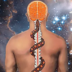 Imagem de capa para o Ebook O Poder da Alma