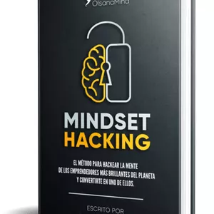 Imagen de portada para Curso online Libro Mindset Hacking