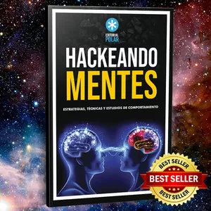 Imagen de portada para Ebook Hackeando Mentes