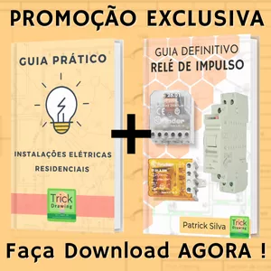 Imagem de capa para o Ebook Guia para Instalações Elétricas e Relé de Impulso